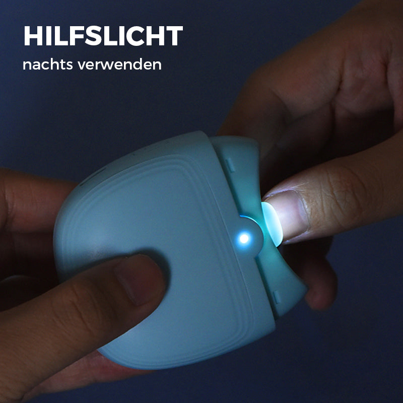 Gluschwein - Elektrische Nagelknipser