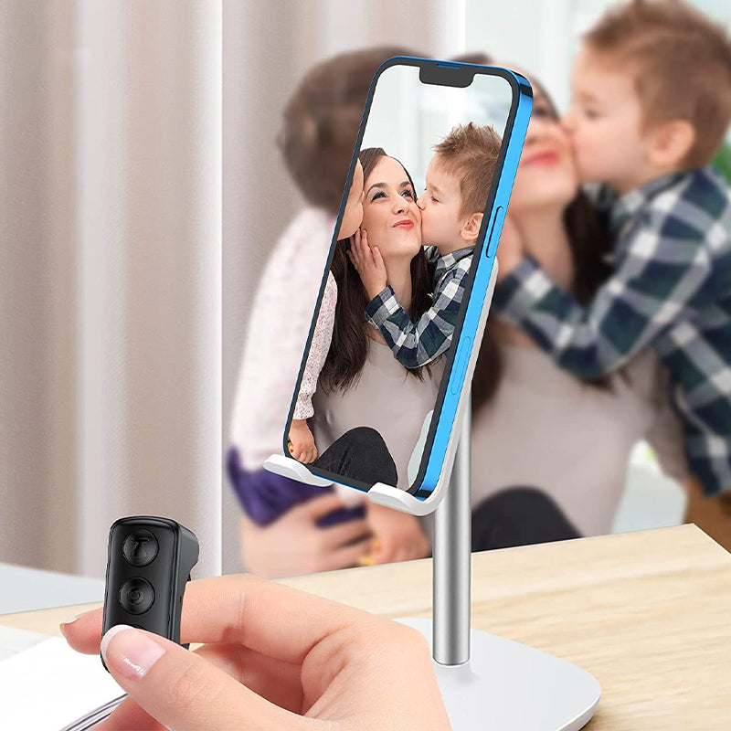 Gluschwein - Video Page Turner mit Bluetooth-Fernbedienung