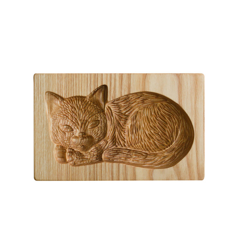 Gluschwein - Kreative Süße Plätzchenform Kätzchen🐱