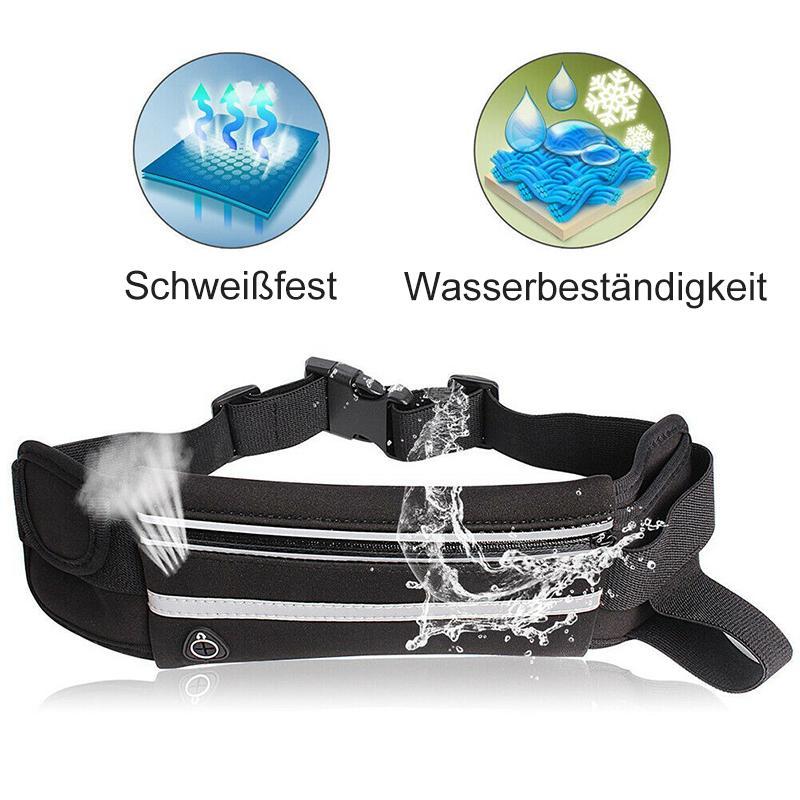 Gluschwein - Wasserdichte Laufgürtel