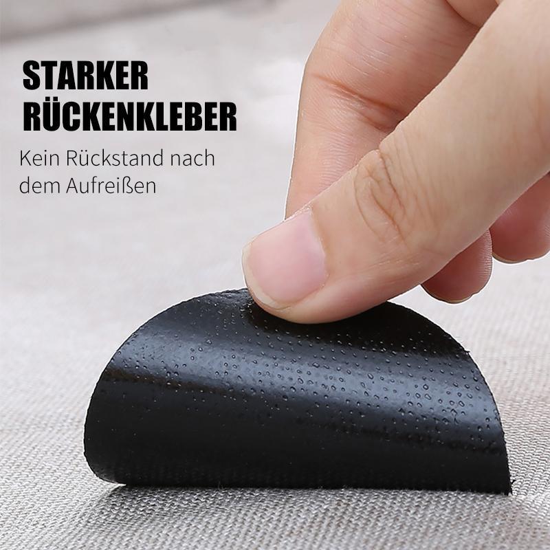 Gluschwein - Teppich verankert Haken