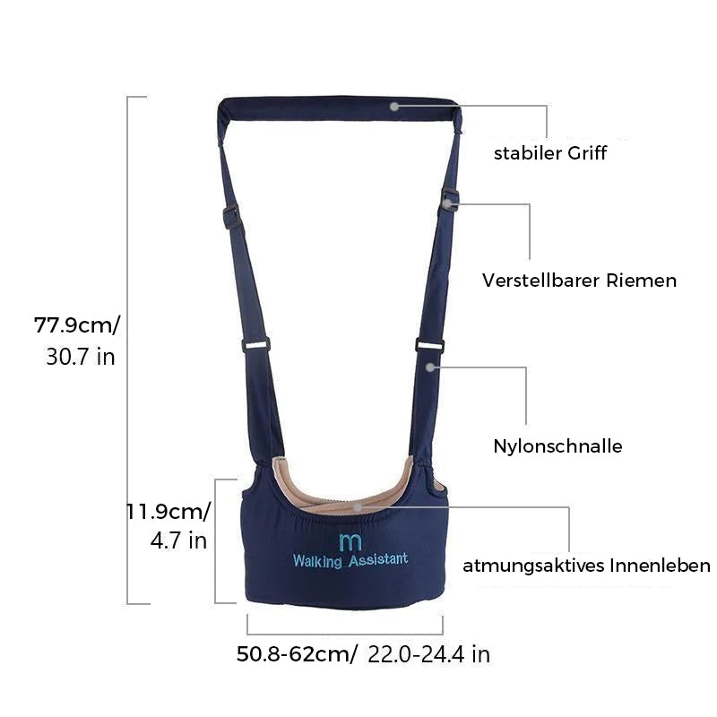 Gluschwein - Baby-Kleinkind-Sicherheits-Laufassistent