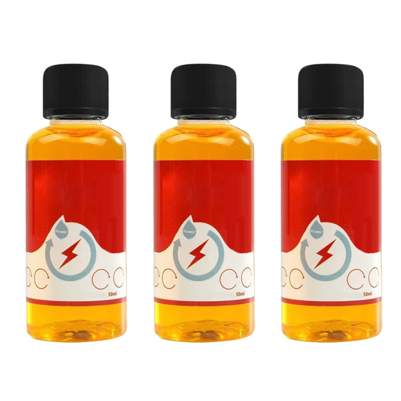 Gluschwein - Pflanzenwachstumsförderer-Ergänzungen 3 Stücke Aktualisierungen der Produktverpackung