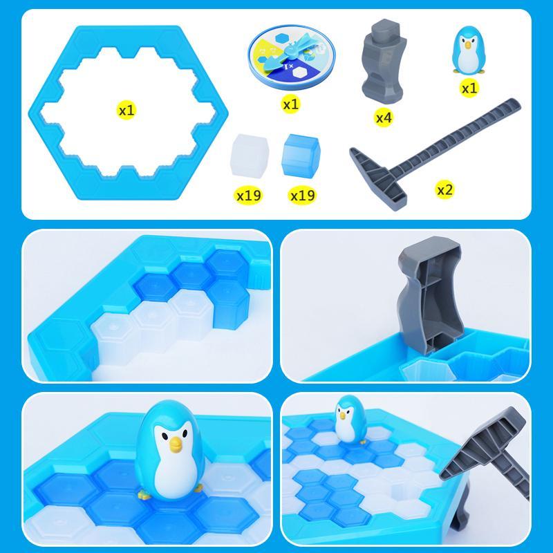 Gluschwein - Eisbrecher-Spiel