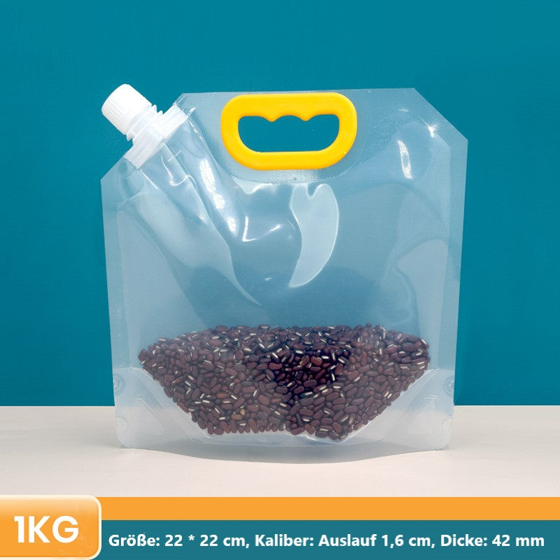 Gluschwein - Getreide Feuchtigkeitsfester versiegelter Beutel