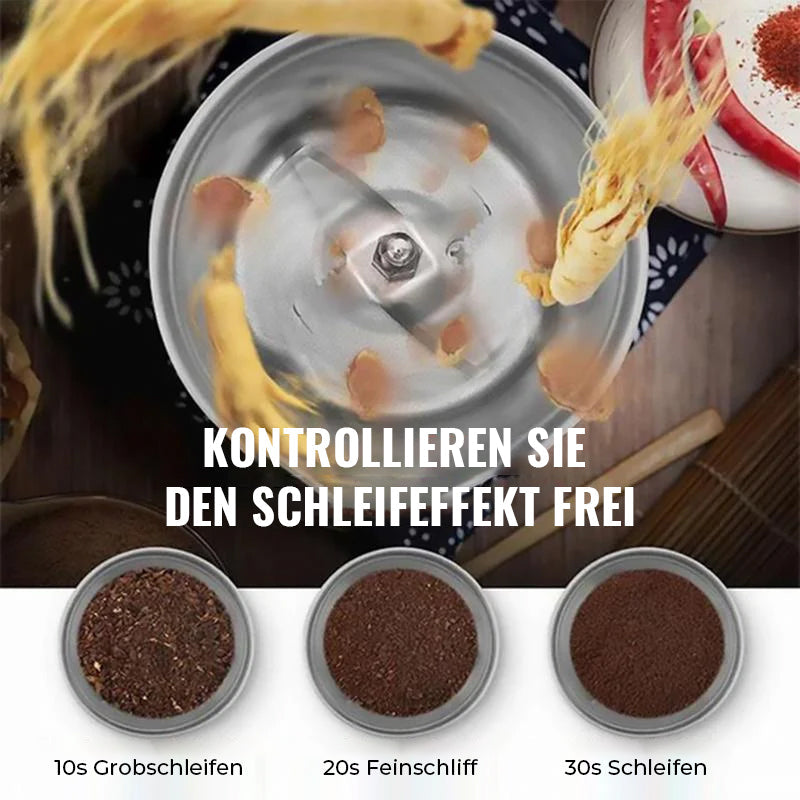 Gluschwein - Multifunktions-Smash-Maschine