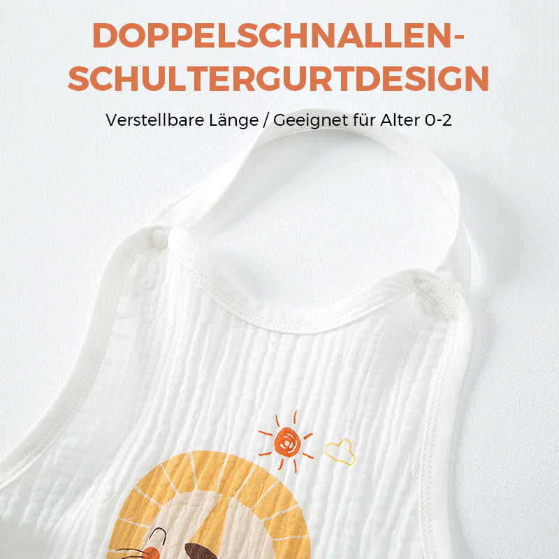Gluschwein - Dünner Anti-Kälte-Pyjama aus Baby-Baumwolle