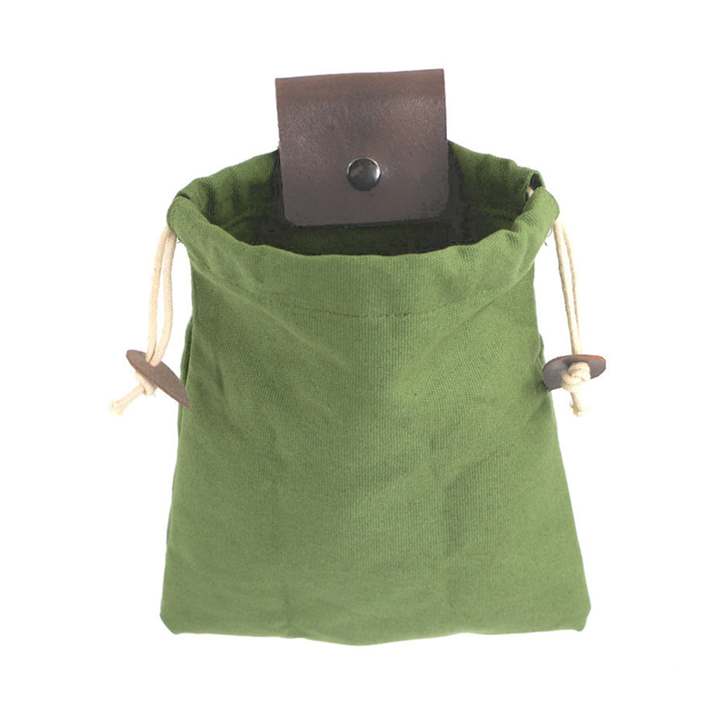 Gluschwein - Faltbare Gürteltasche aus Canvas