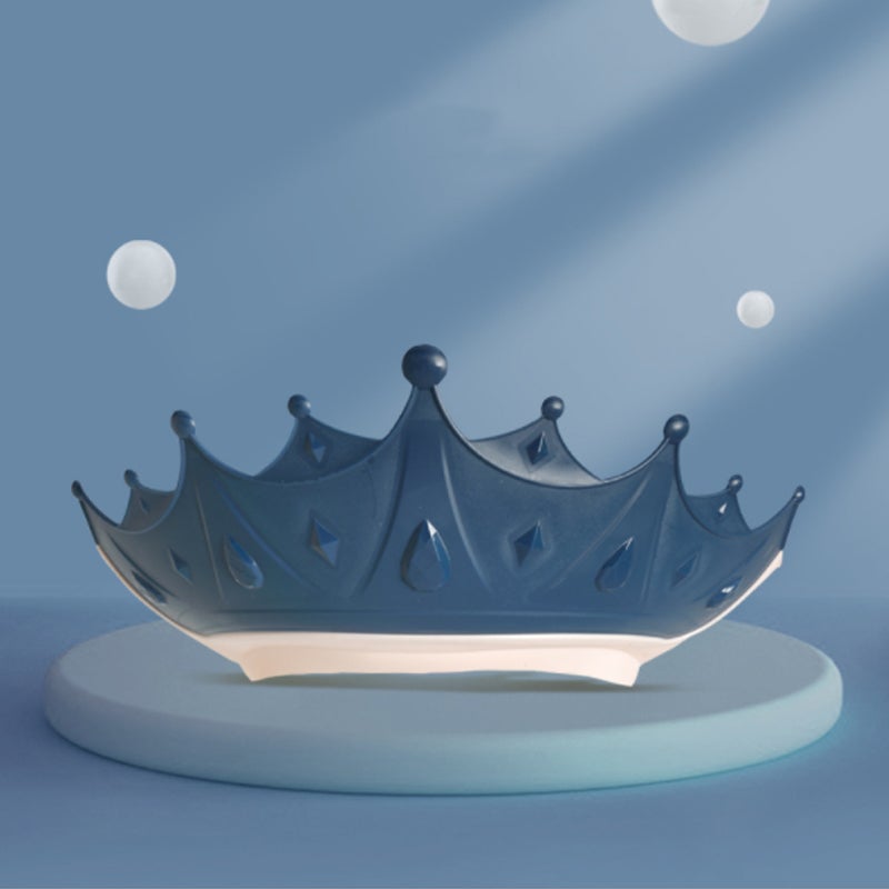 Gluschwein - Ohrschutzkappe für Kinder Blau