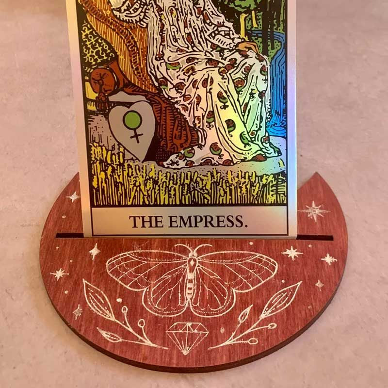 Gluschwein - Tarotkarten
