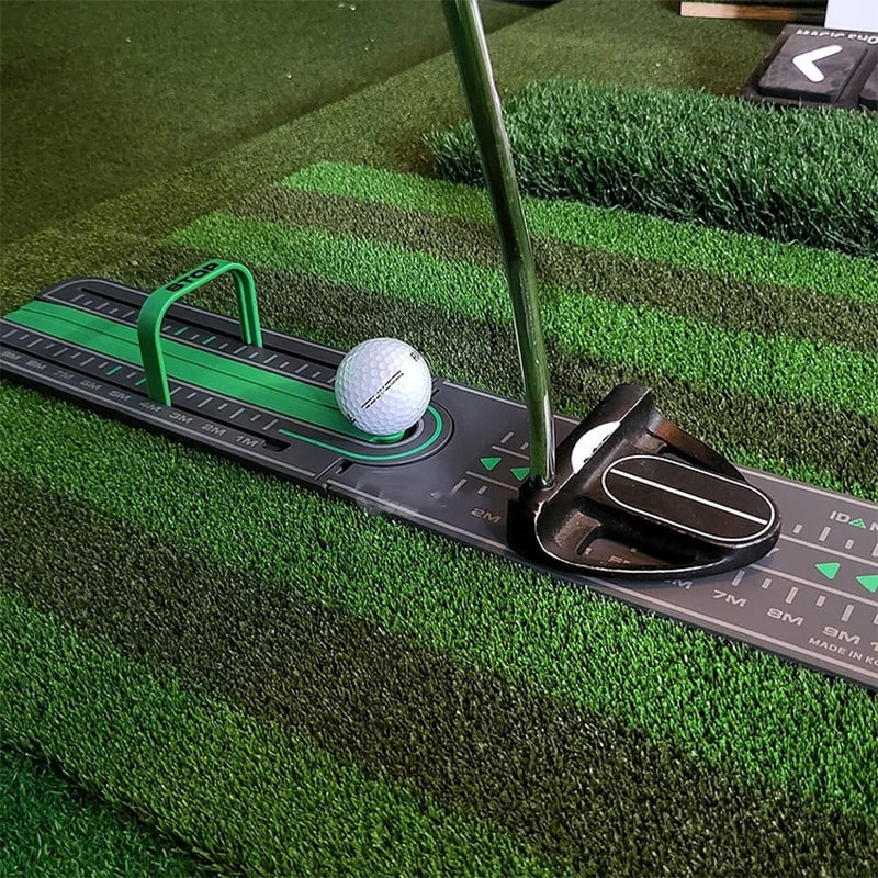Gluschwein - Golf Präzisions-Übungsgeräte