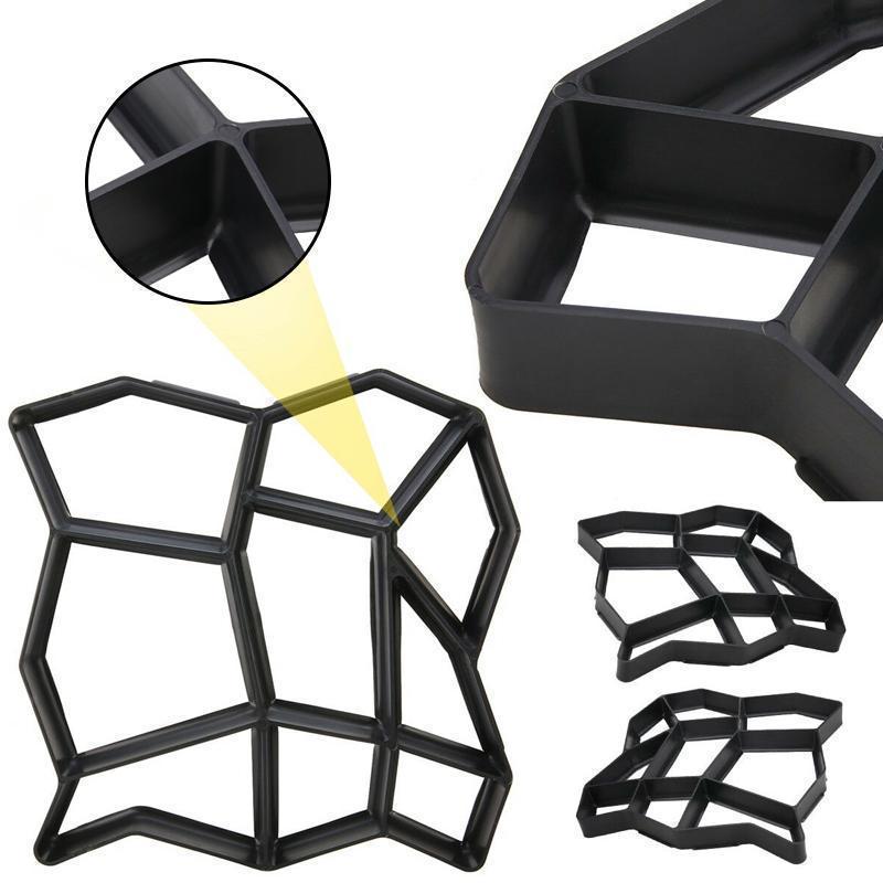 Gluschwein - DIY Pflastern Form(36 x 36cm/45x 40cm)