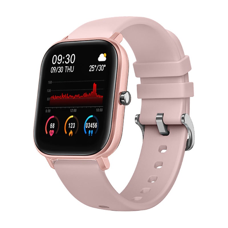 Gluschwein - Bluetooth Gesundheitsuhr