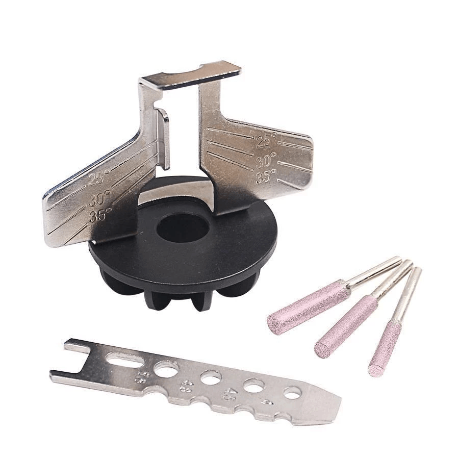 Gluschwein - Kettensägenschärfer Kit