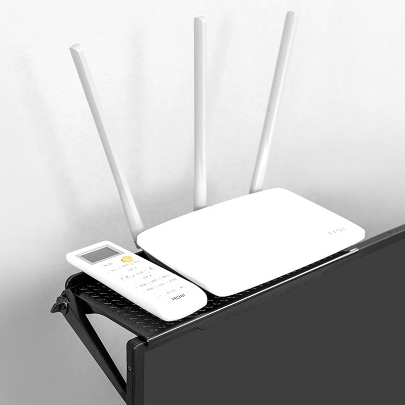 Gluschwein - Verstellbares oberes Ablagefach für TV-Computer