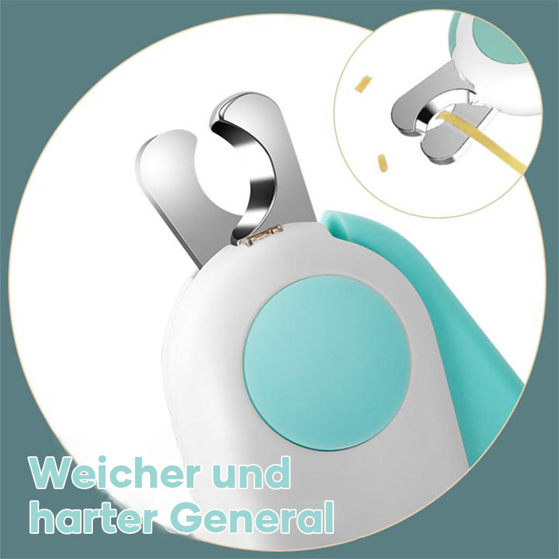Gluschwein - LED Pet Nagel Clipper