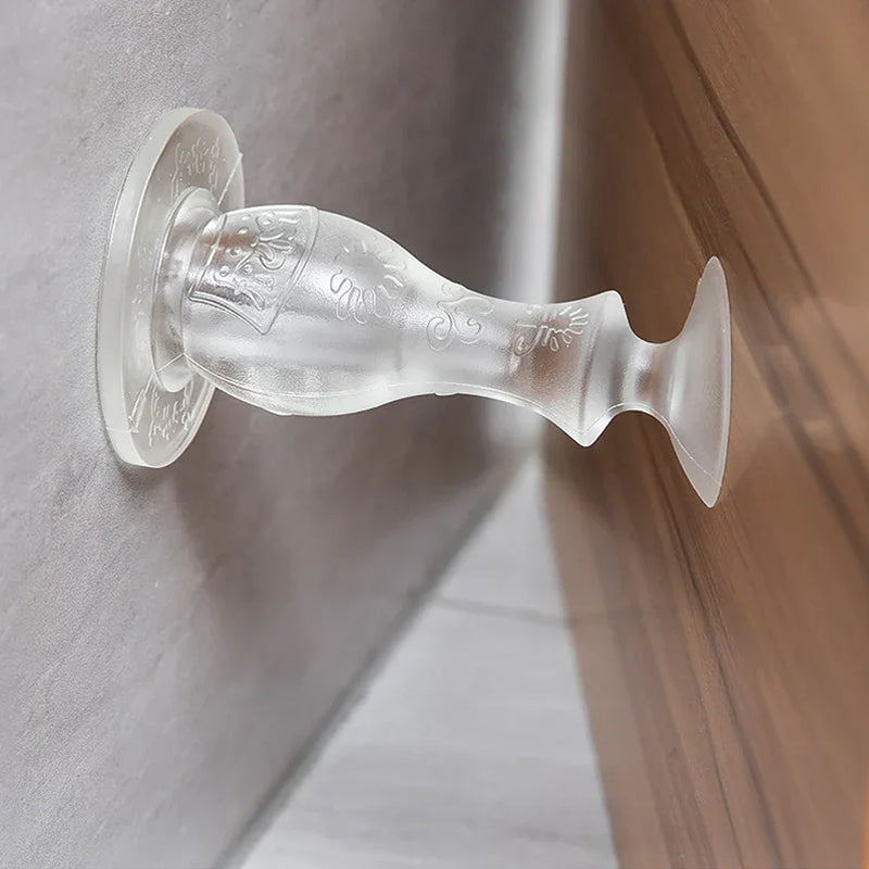 Gluschwein - Türstopper aus PVC-Silikon