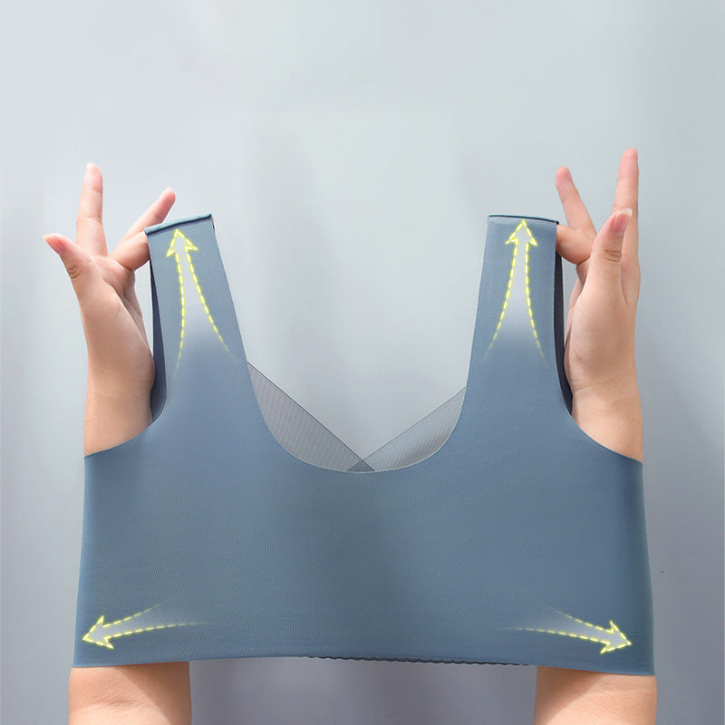 Gluschwein - Push-up-Weste aus Spitze