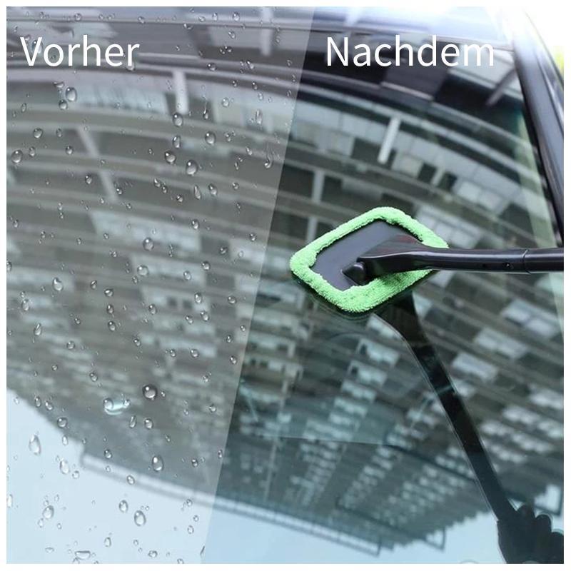 Gluschwein - Mikrofaser-Autofensterreiniger