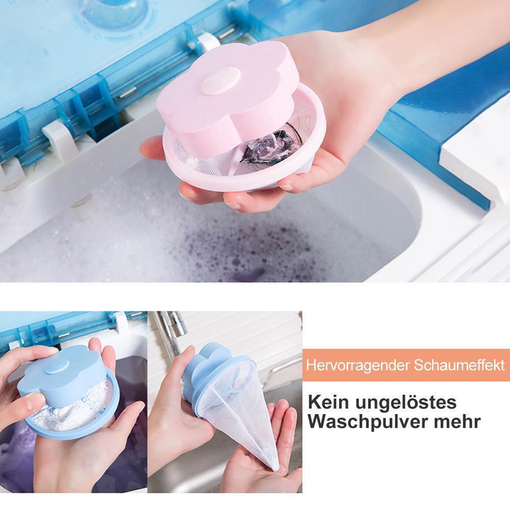 Gluschwein - Waschmaschine Mesh Filterbeutel für Fell & Fussel Tierhaarentferner