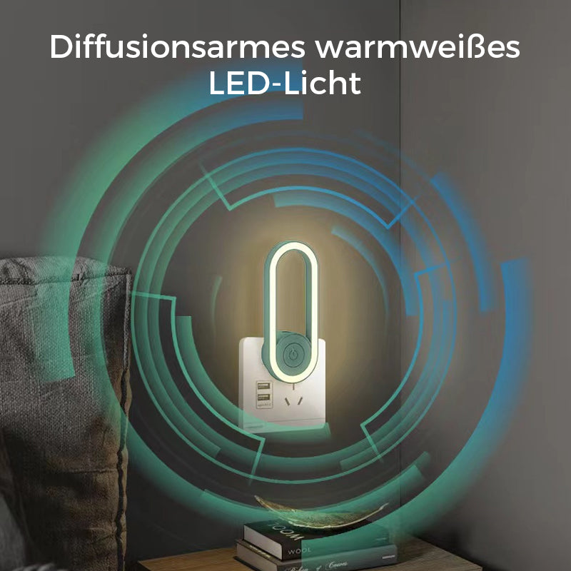 Gluschwein - Multifunktionaler Ultraschall-Mückenvernichter für den Haushalt