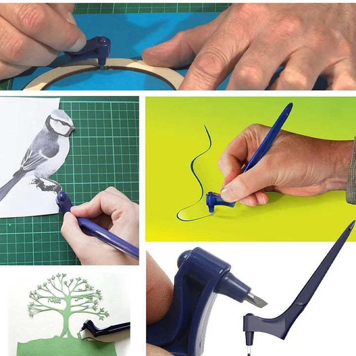 CraftCutter - Coupe plus précisément et plus rapidement que jamais !