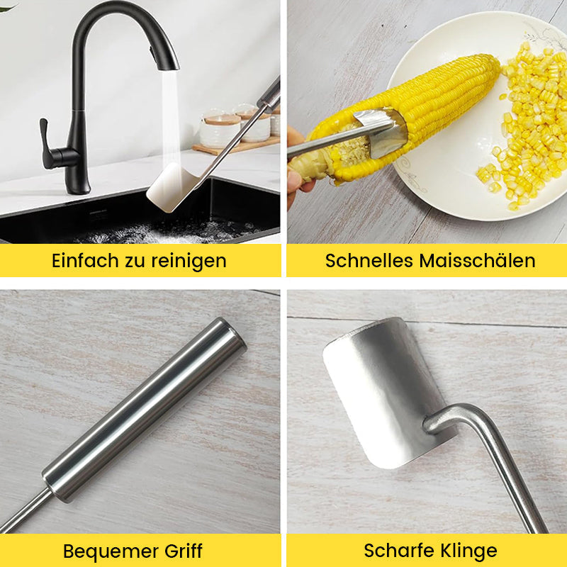 Éplucheur pour épis de maïs