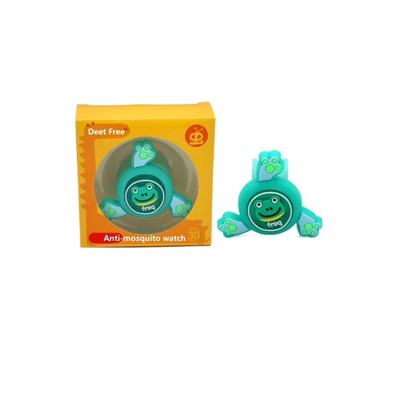 Gluschwein - Anti-Mücken-Armband für Kinder, rotierender Pat-Gürtel