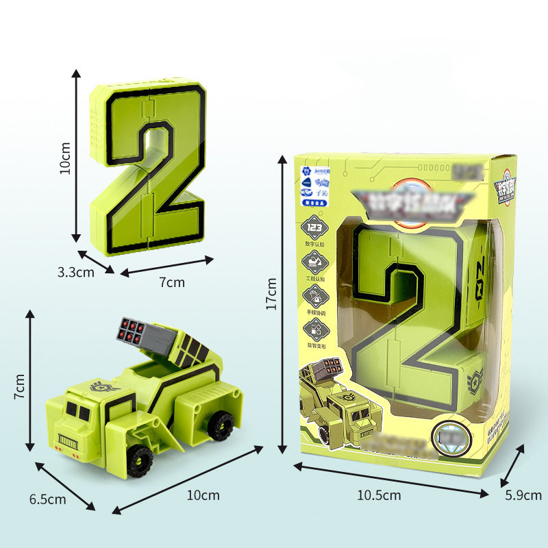 Gluschwein - Lernspielzeug für Kinder 2