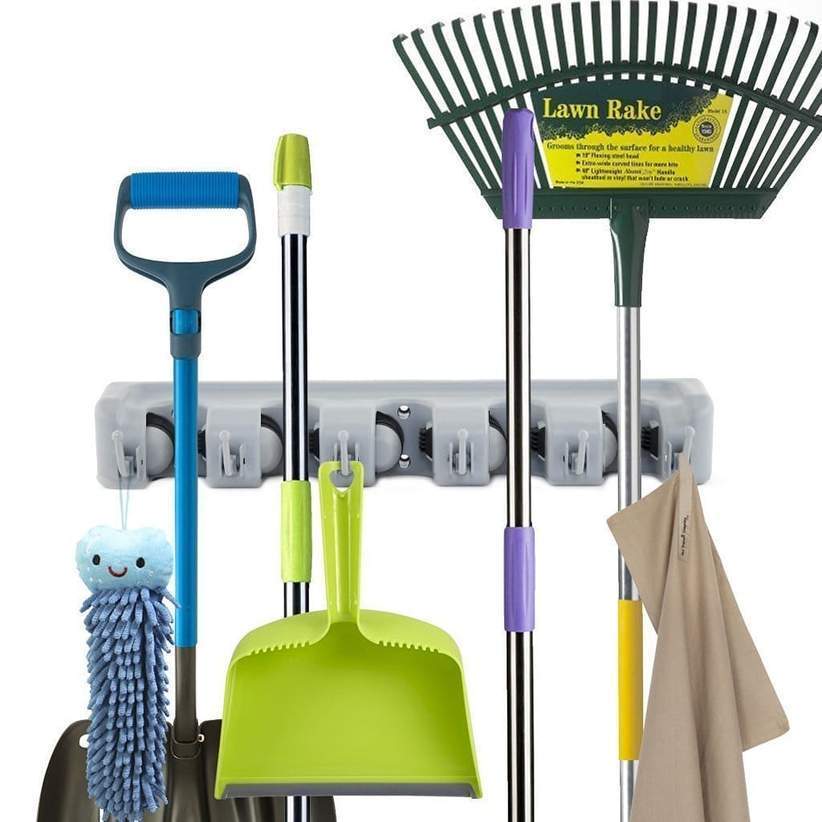 ToolTidy – Mehr Ordnung für deine Putzutensilien