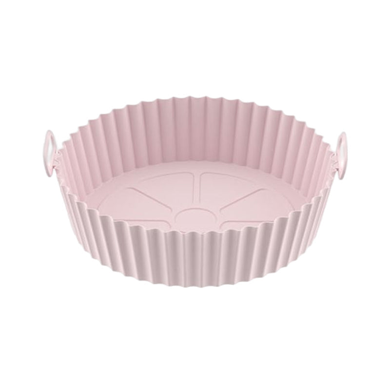 Gluschwein - Heißluftfritteuse Silikon Backblech Pink