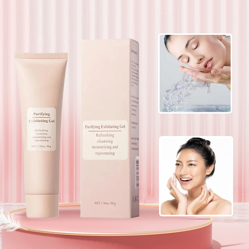 Gluschwein - Reinigendes Enzym-Peeling-Gel