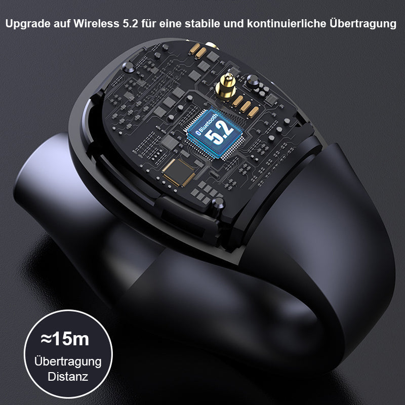 Gluschwein - Drahtloses Ohrclip-Bluetooth-Headset