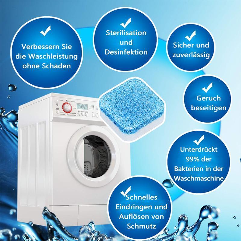 Gluschwein - Der Waschmaschinenreiniger (20 Tabletten pro Stück)