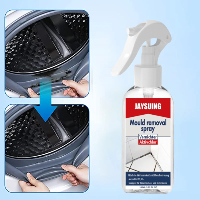 Gluschwein - Mildew removal foam spray