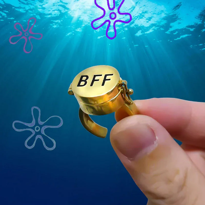 Gluschwein - Der Beste-Freunde-für-immer-Ring
