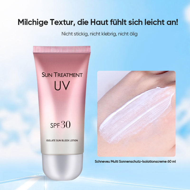 Gluschwein - Sonnenschutzcreme UV-Isolierung Spf30+