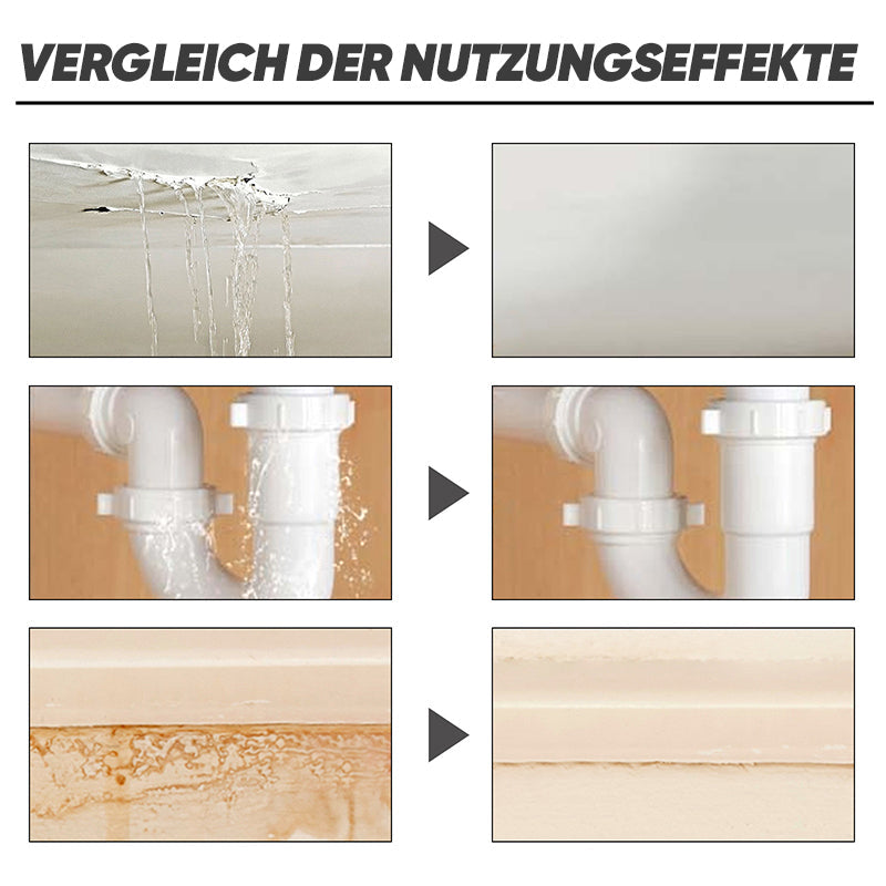 Gluschwein - Klare Wasserfeste Flick- & Versiegelungsflüssigkeit