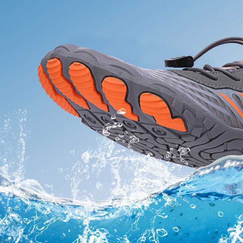 Gluschwein - Wanderschuhe für den Außenbereich