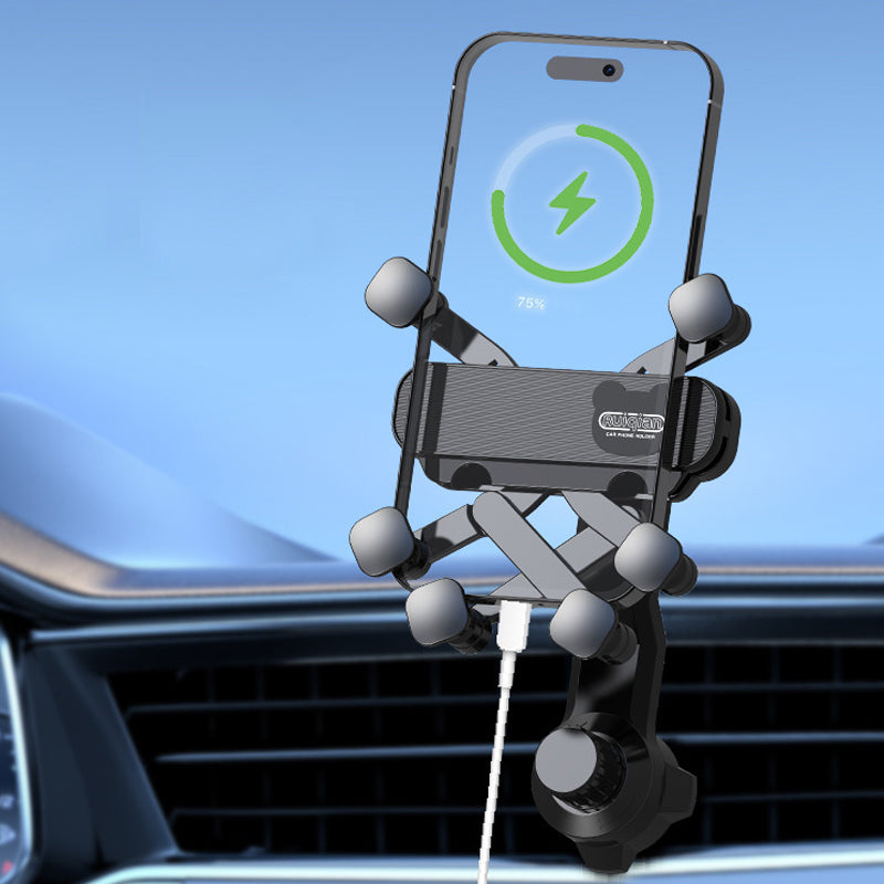 Gluschwein - Universal-Autohalterung mit Schwerkraftsensor