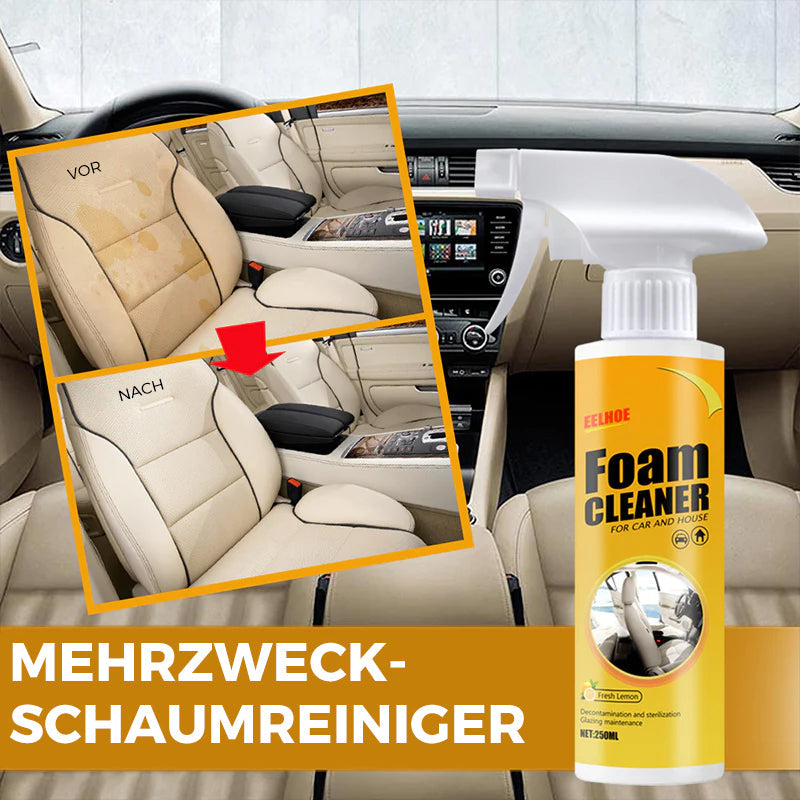 Gluschwein - Schaumreiniger Reinigungsspray
