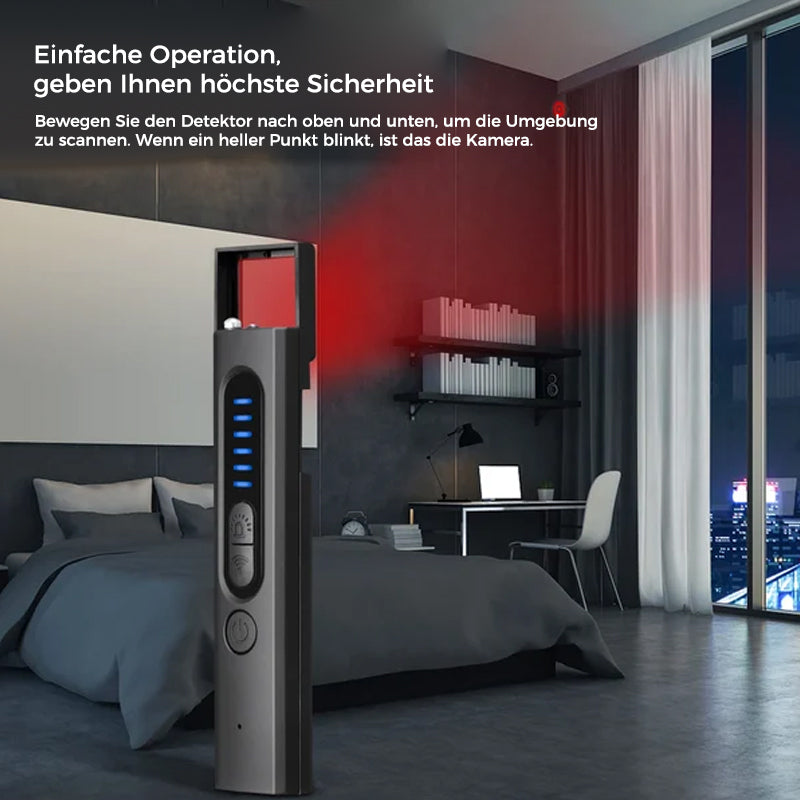 Gluschwein - Versteckter Kamera-Detektor
