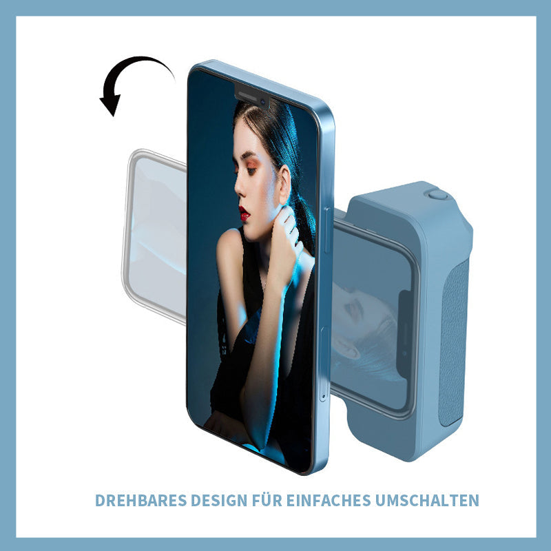 Gluschwein - Magnetischer Bluetooth-Handy-Kameragriff