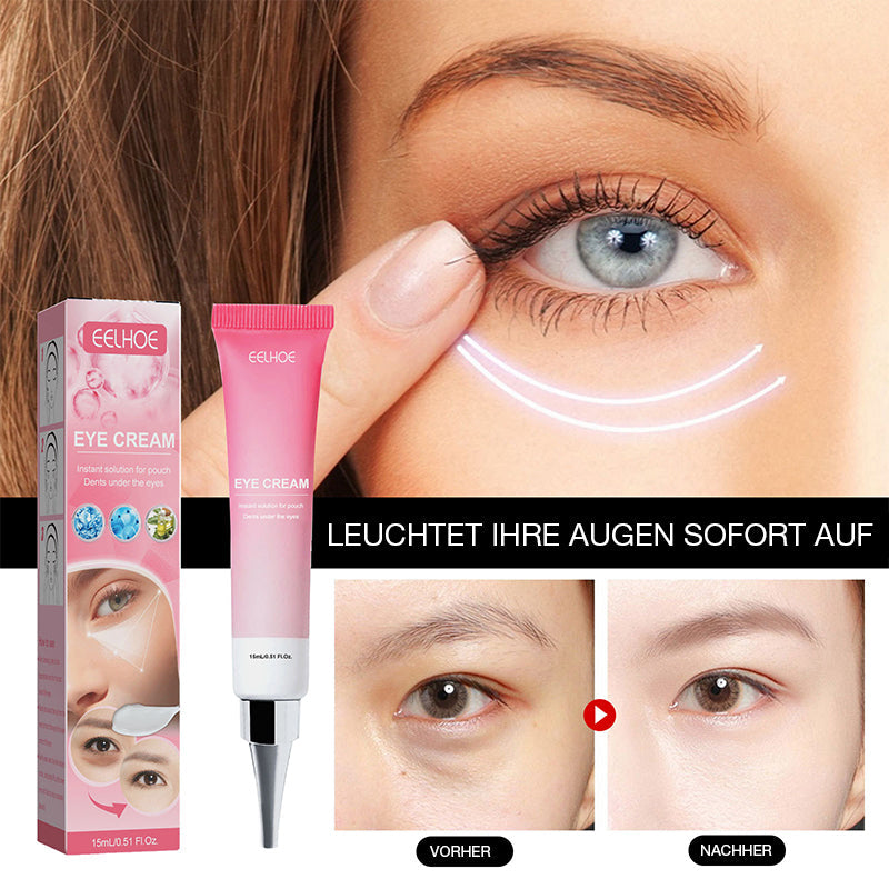 Gluschwein - Augencreme zur Reduzierung von Augenringen