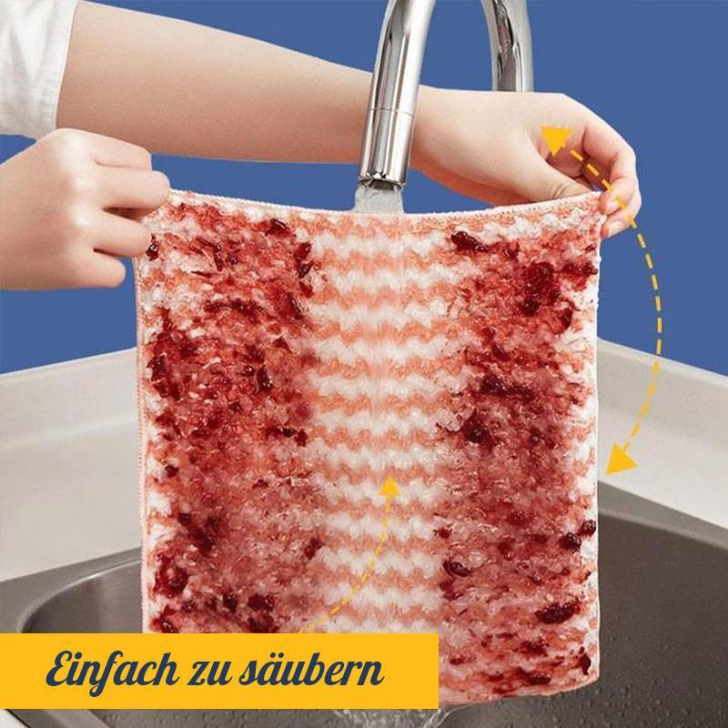 Gluschwein - Mikrofaser Reinigungstuch (3 STÜCKE)