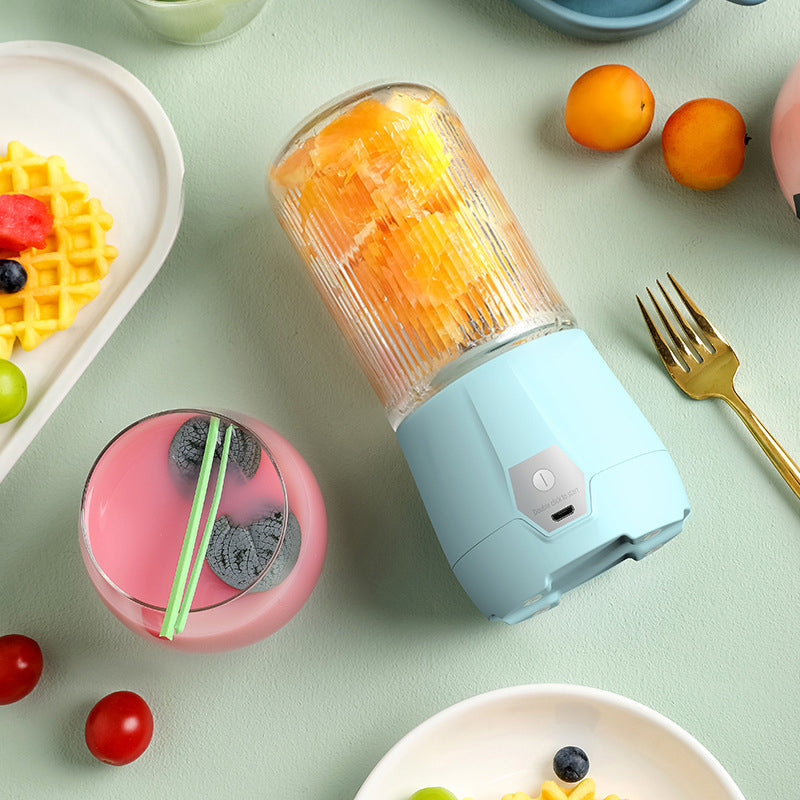 Gluschwein - Essentials für den Sommer - Tragbarer Sportflaschenmixer