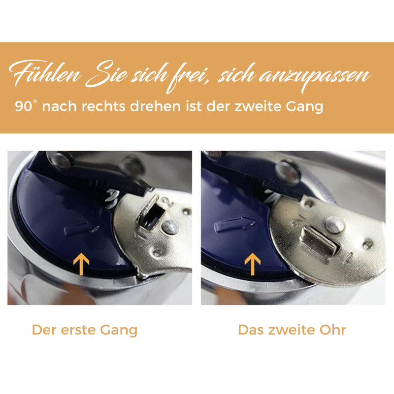 Gluschwein - Hirundo Good Grips Kekspresse