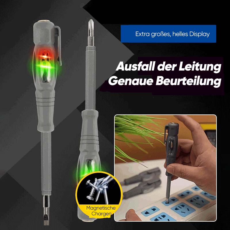 Gluschwein - Hochdrehmoment-Stift LED-Doppellicht