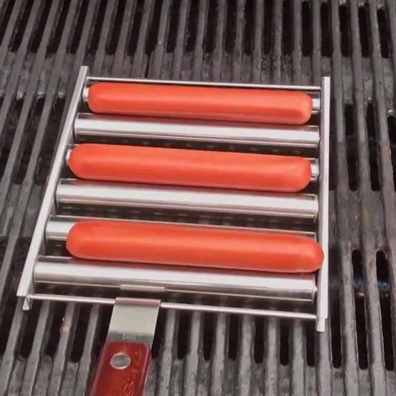 Gluschwein - Hot Dog Grill