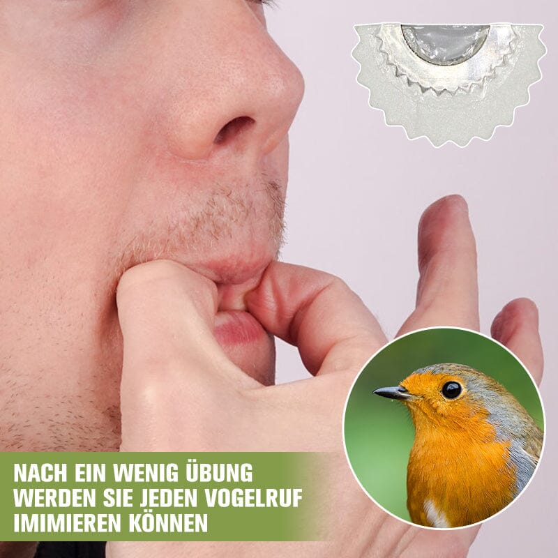 Gluschwein - Vogelpfeife